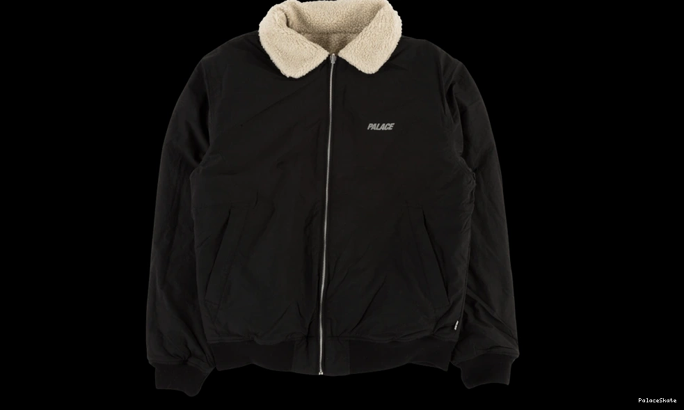 Palace Jacket Reverso 0812